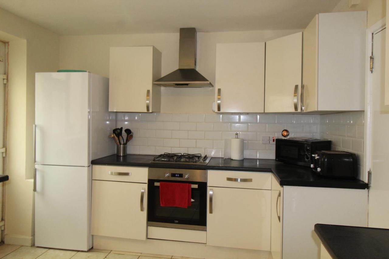 Winslow Green House Derby Zewnętrze zdjęcie
