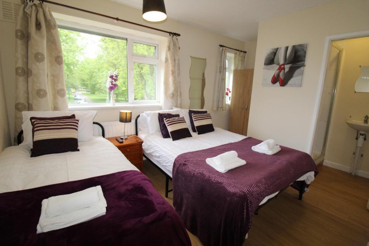 Winslow Green House Derby Zewnętrze zdjęcie